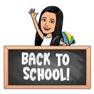 Back to school